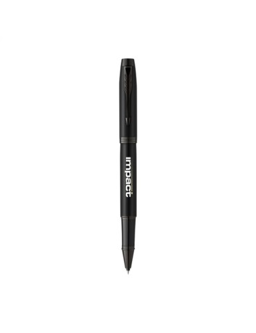 Parker IM Achromatic Roller Pen - noir