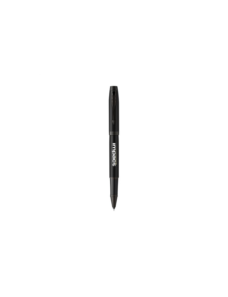 Parker IM Achromatic Roller Pen - noir