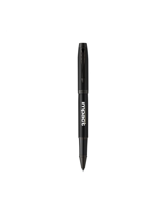 Parker IM Achromatic Roller Pen - noir