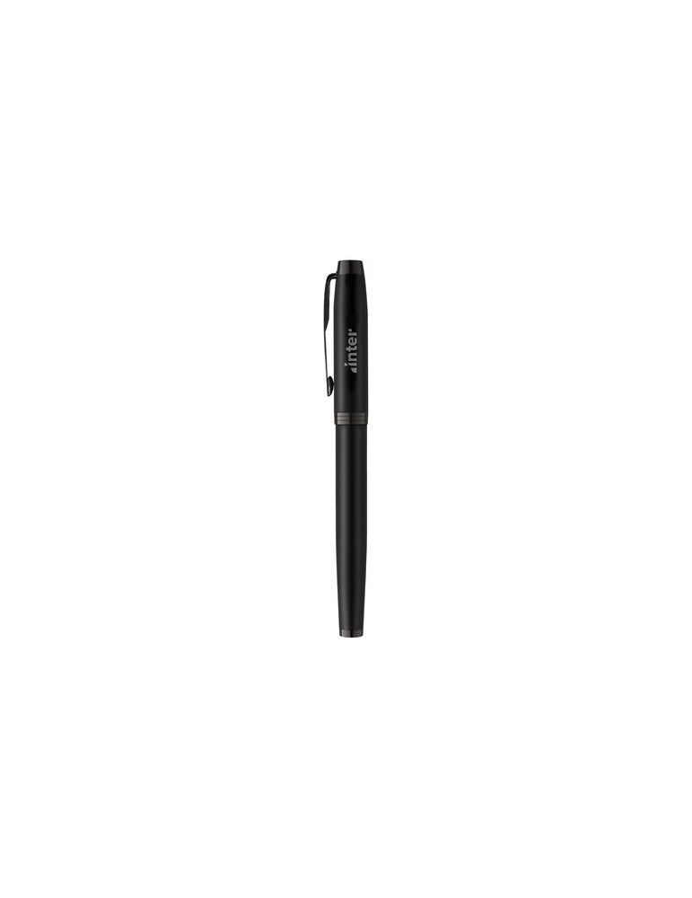 Parker IM Achromatic Roller Pen - noir