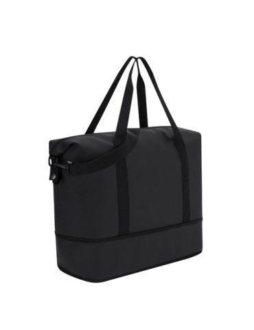 Sac Extensible Kandor Matières : PU Couleurs : noir goodies publicitaire événementiel