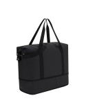 Sac Extensible Kandor Matières : PU Couleurs : noir goodies publicitaire événementiel