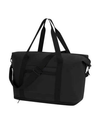 Sac Extensible Kandor Matières : PU Couleurs : noir impression haute définition
