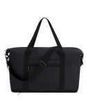 Sac Extensible Kandor Matières : PU Couleurs : noir marquage laser ultra précis