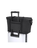 Sac Extensible Kandor Matières : PU Couleurs : noir livraison express 24h 48h