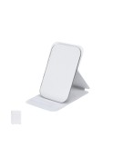 Miroir Dafmen Matières : PU Couleurs : blanc