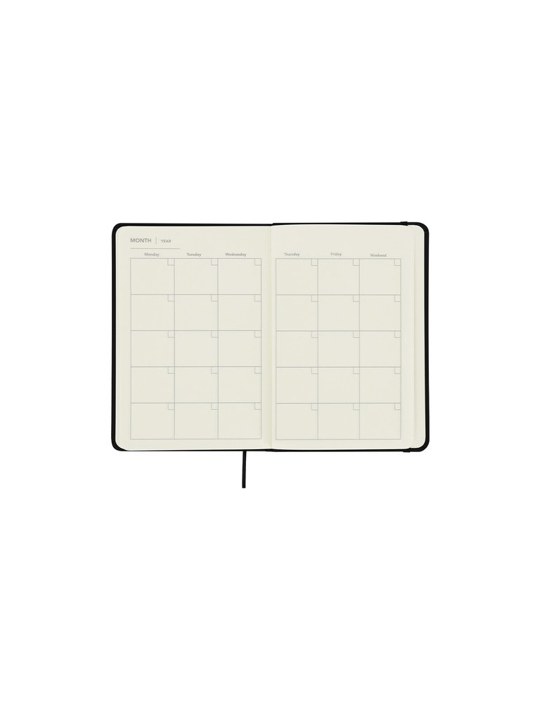 Bloc Notes Planning Mensuel Crix