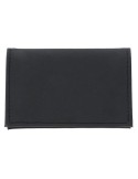 PORTE CARTE DE CREDIT Matières : PVC Couleurs : noir livraison express 24h 48h
