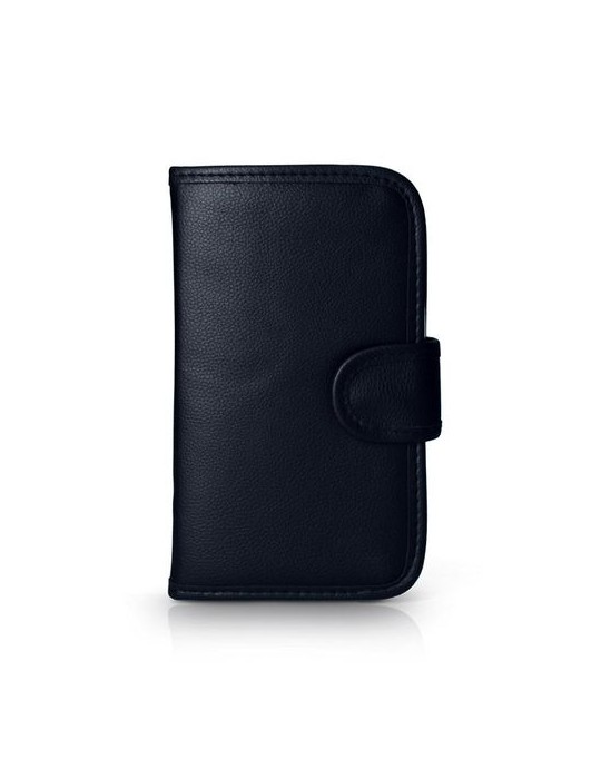 PILULIER HEBDOMADAIRE AVEC ETUI SIMILI CUIR