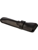 Étui à stylo en cuir Nadir Matières : cuir Couleurs : noir livraison express 24h 48h