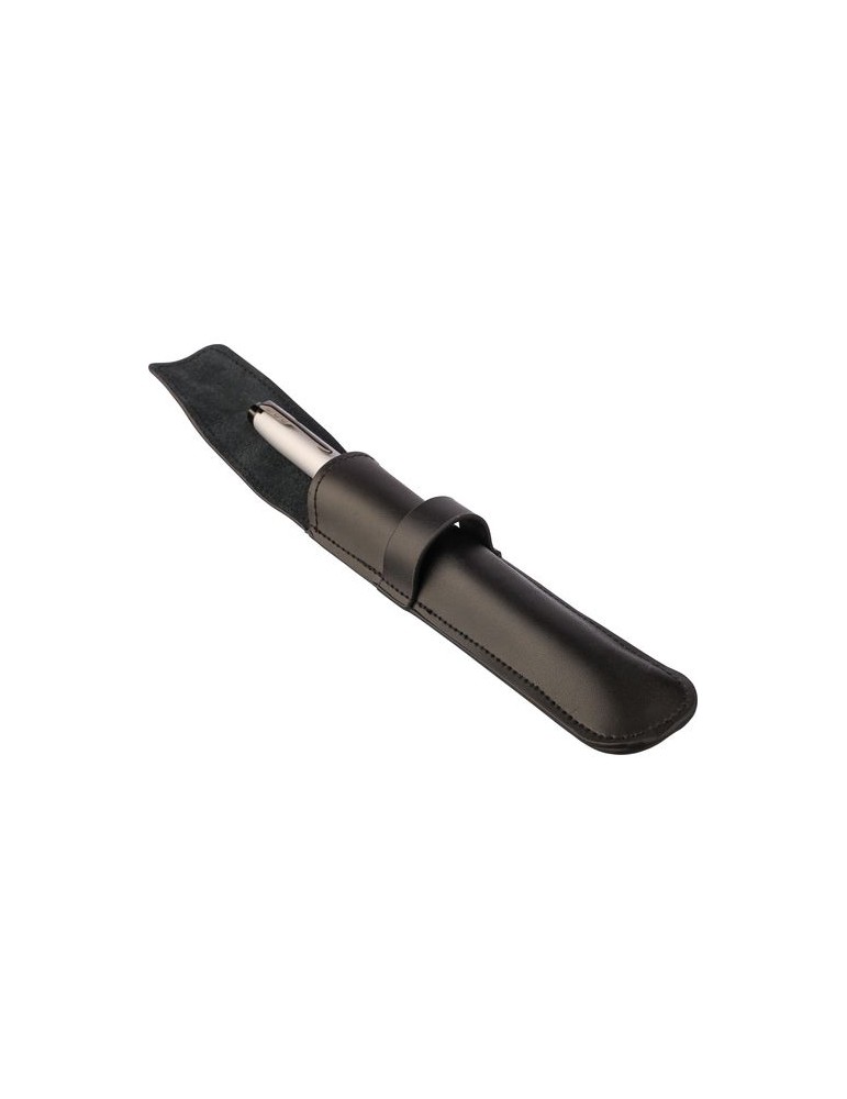 Étui à stylo en cuir Nadir