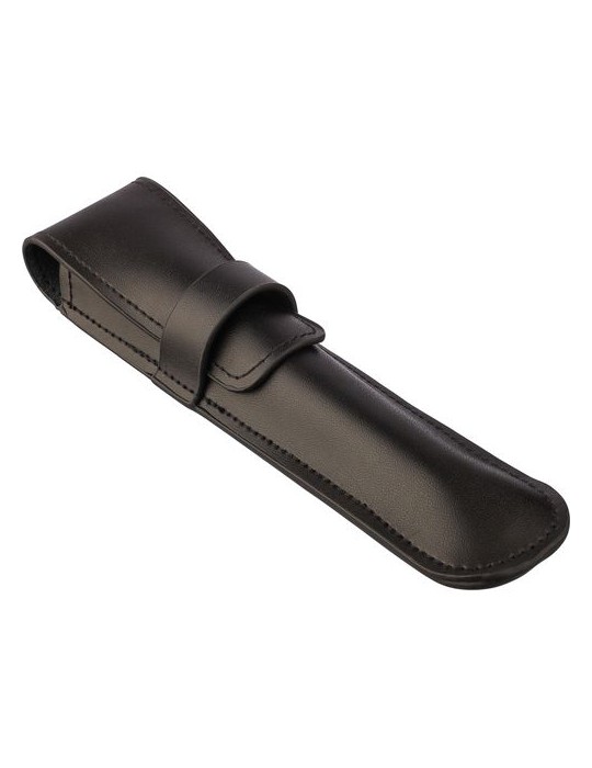 Étui à stylo en cuir Nadir