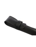 Étui à stylo en cuir Nadir Matières : cuir Couleurs : noir accessoire événementiel unique
