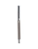 Roller en laiton Luan Matières : acier inoxydable Couleurs : gris personnalisable avec votre logo