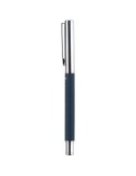 Roller en laiton Luan Matières : acier inoxydable Couleurs : gris cadeau collaborateur premium