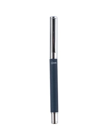 Roller en laiton Luan Matières : acier inoxydable Couleurs : bleu cadeau entreprise pas cher