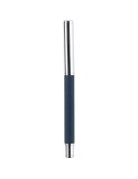 Roller en laiton Luan Matières : acier inoxydable Couleurs : bleu marquage laser ultra précis
