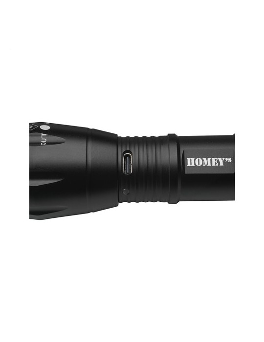 Homey's Mel Outdoor Flashlight lampe de poche