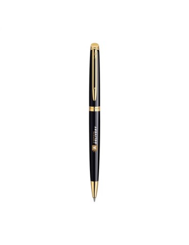 Waterman Hémisphère Stylo à bille Noir - encre bleue