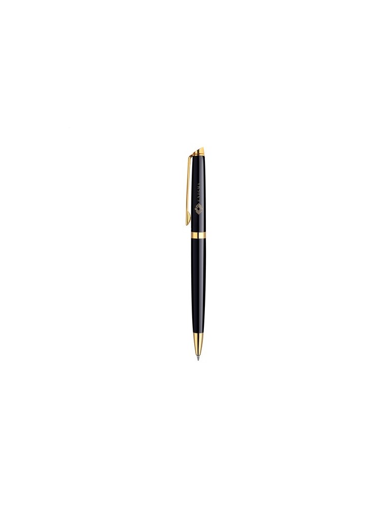 Waterman Hémisphère Stylo à bille Noir - encre bleue