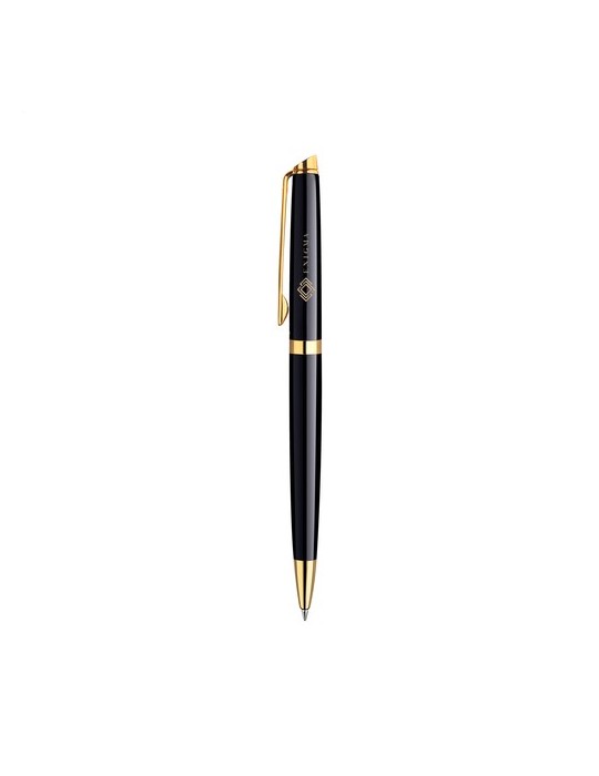 Waterman Hémisphère Stylo à bille Noir - encre bleue