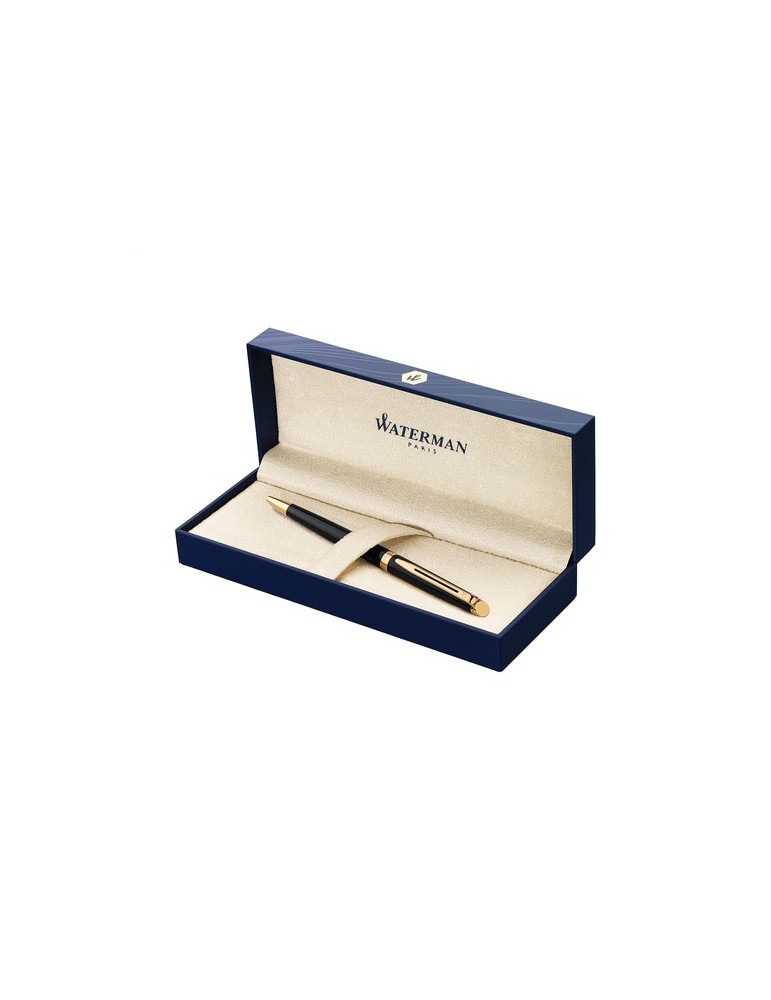 Waterman Hémisphère Stylo à bille Noir - encre bleue