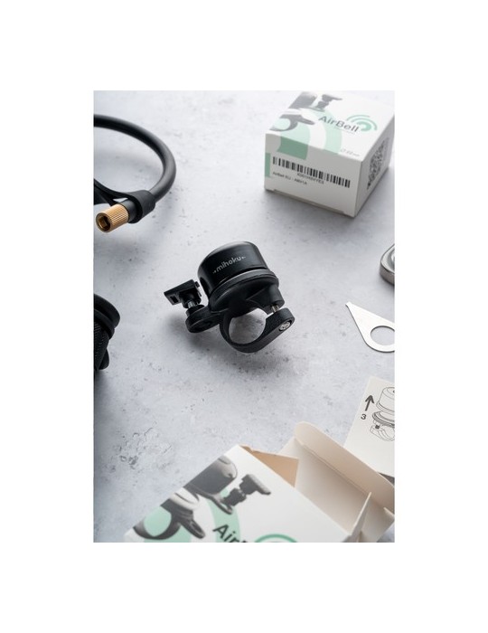 Airbell Original Sonnette de vélo