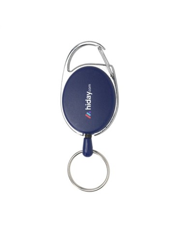 Aspen RollerClip Keychain