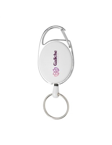 Aspen RollerClip Keychain 2