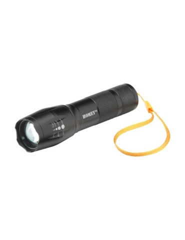 Homey's Eddy DIY Flashlight lampe de poche