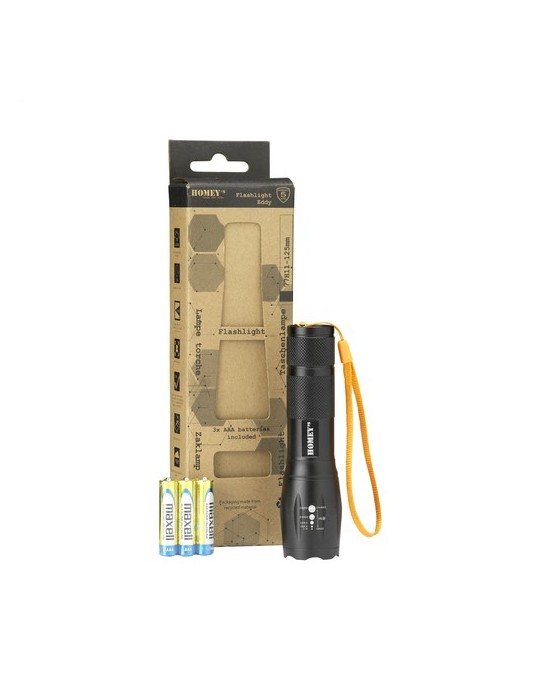 Homey's Eddy DIY Flashlight lampe de poche