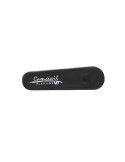 MINI ETUI POUR MINI STYLO - PVC LYCHEE Matières : PVC Couleurs : noir