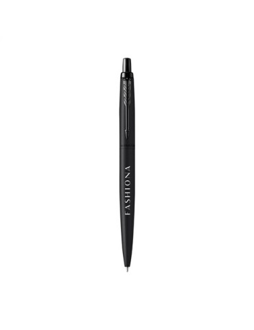 Parker Jotter XL Black Monochrome Stylo à bille - bleu