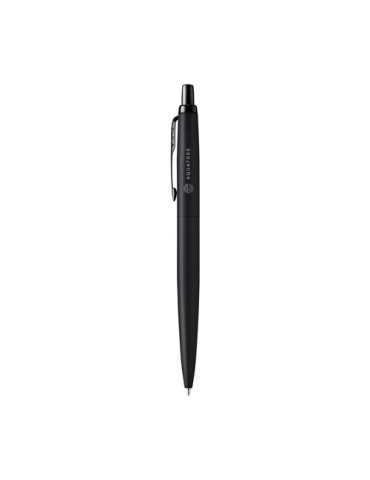 Parker Jotter XL Black Monochrome Stylo à bille - bleu 2