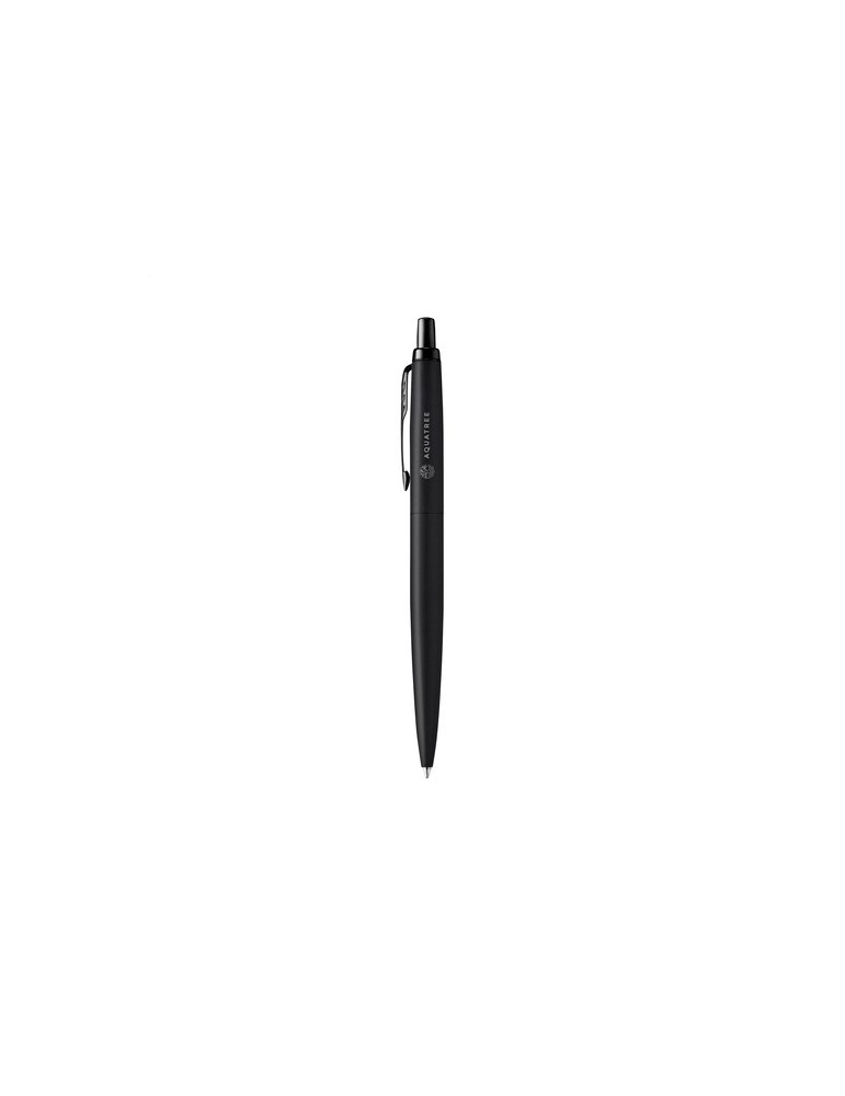 Parker Jotter XL Black Monochrome Stylo à bille - bleu