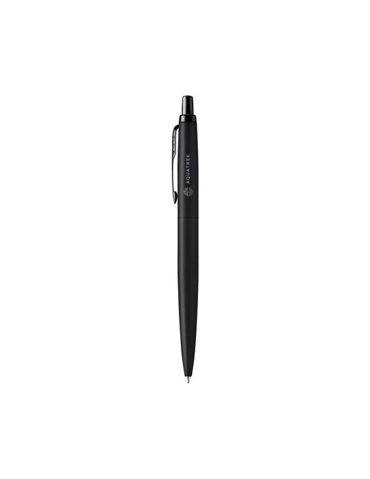 Parker Jotter XL Black Monochrome Stylo à bille - bleu