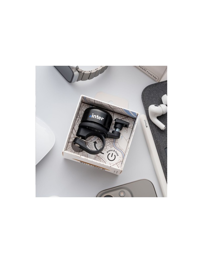 Airbell Pro Sonnette de vélo