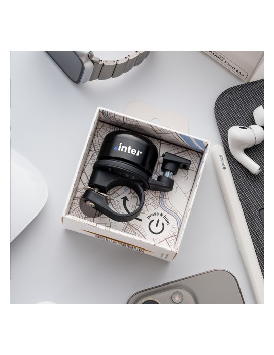 Airbell Pro Sonnette de vélo