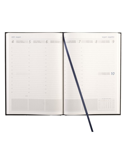 Eurodirect Balacron agenda 4-langues