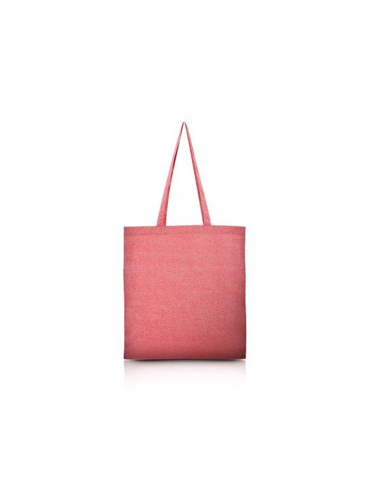 TOTE BAG EN POLYCOTON RECYCLE