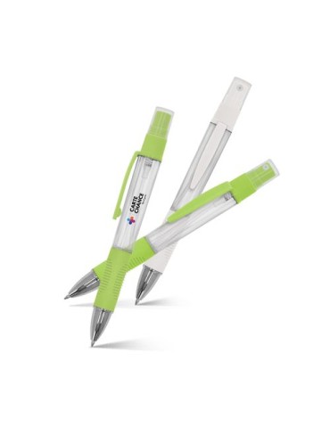 STYLO BILLE AVEC VAPORISATEUR VIDE 2