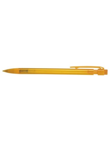 PORTE-MINE 0.5MM Matières : polystyrène (PS) Couleurs : orange livraison express 24h 48h