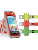 BRASSARD POUR SMARTPHONE Matières : lycra Couleurs : vert