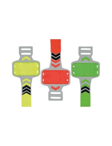 BRASSARD POUR SMARTPHONE Matières : lycra Couleurs : vert 2