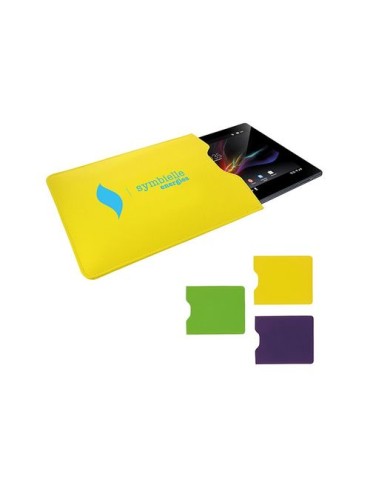 HOUSSE EN PVC POUR TABLETTE