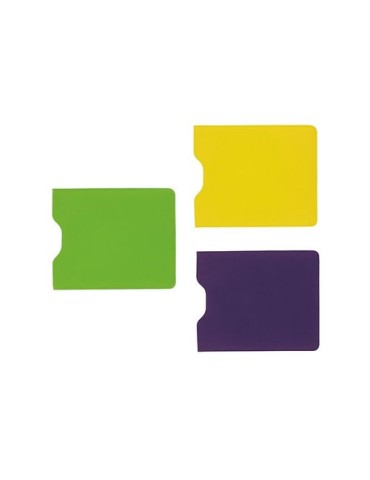 HOUSSE EN PVC POUR TABLETTE Matières : PVC Couleurs : violet 2