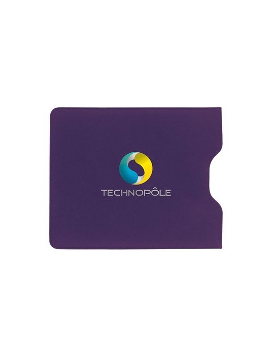 HOUSSE EN PVC POUR TABLETTE