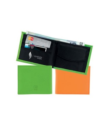 PORTE MONNAIE AVEC BLINDAGE STOP RFID