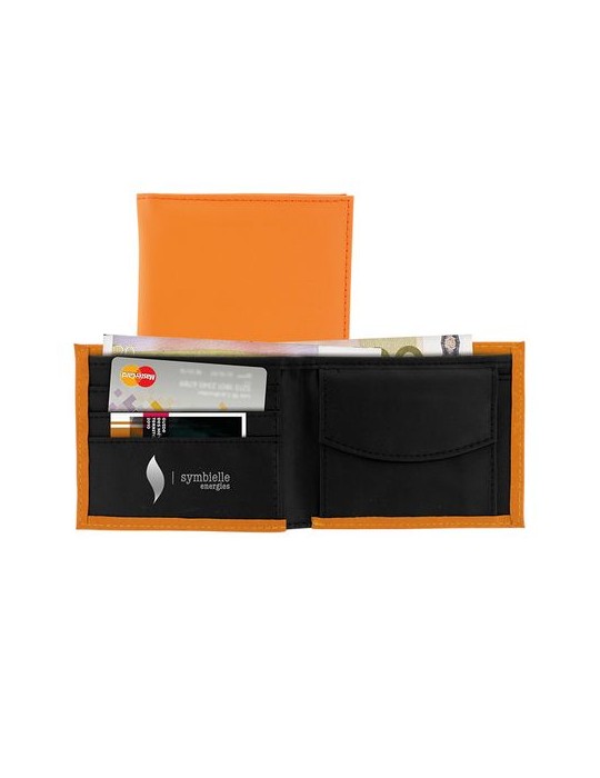 PORTE MONNAIE AVEC BLINDAGE STOP RFID