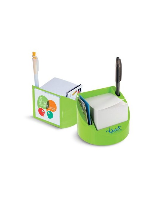 SUPPORT BLOC POST-IT 400 F BL. 74,5x74,5 MM